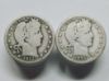 Picture of 11x 1895-1915 Better Date Barber Quarters 25c 