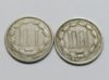 Picture of 11x 1865-1874 3 Cent Nickels 3CN 