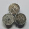 Picture of 14x 1849-1876  Seated Liberty Quarters 25c 