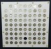 Picture of 1916-1945 Mercury Dime Set in Capitol Plastics Holder *No 1942/41  78 Coins 