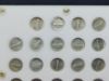 Picture of 1916-1945 Mercury Dime Set in Capitol Plastics Holder *No 1942/41  78 Coins 