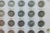 Picture of 1916-1945 Mercury Dime Set in Capitol Plastics Holder *No 1942/41  78 Coins 