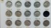 Picture of 1916-1945 Mercury Dime Set in Capitol Plastics Holder *No 1942/41  78 Coins 