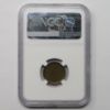 Picture of (1857-1864) 1c Flying Eagle/Indian Head Cent Blank Planchet Mint Error NGC 