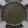 Picture of (1857-1864) 1c Flying Eagle/Indian Head Cent Blank Planchet Mint Error NGC 