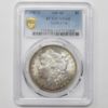 Picture of 1887/6 VAM 2 Top 100 Morgan Dollar $1 MS64 PCGS *Nice Rev Color!  