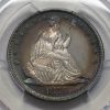 Picture of 1879 Proof Seated Liberty Half Dollar PF67 PCGS *Nice Color!! 