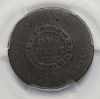 Picture of 1793 Chain Cent PGCS Genuine Damage-P/FR Detail AMERICA  