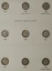 Picture of Near Complete 1857-1909 Flying Eagle & Indian Head Cent IHC 1c Set w/ 53 Coins