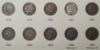 Picture of Near Complete 1857-1909 Flying Eagle & Indian Head Cent IHC 1c Set w/ 53 Coins