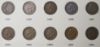 Picture of Near Complete 1857-1909 Flying Eagle & Indian Head Cent IHC 1c Set w/ 53 Coins