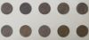 Picture of Near Complete 1857-1909 Flying Eagle & Indian Head Cent IHC 1c Set w/ 53 Coins