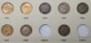 Picture of Near Complete 1857-1909 Flying Eagle & Indian Head Cent IHC 1c Set w/ 53 Coins