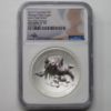 Picture of 2021P Australia $2 Wedge-Tailed Eagle Rev Proof U. High Relief PF70 NGC Mercanti  