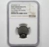 Picture of Jefferson Nickel 5c Double Struck 2nd Strike Off-Center MS67PL NGC Mint Error 