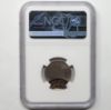 Picture of Jefferson Nickel 5c Double Struck 2nd Strike Off-Center MS67PL NGC Mint Error 