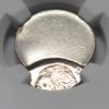 Picture of Jefferson Nickel 5c Double Struck 2nd Strike Off-Center MS67PL NGC Mint Error 