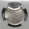 Picture of Jefferson Nickel 5c Double Struck 2nd Strike Off-Center MS67PL NGC Mint Error 