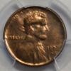 Picture of 1970-D Late Stage Die Cap MS61RB PCGS Lincoln Memorial Cent  