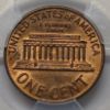 Picture of 1970-D Late Stage Die Cap MS61RB PCGS Lincoln Memorial Cent  