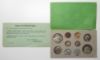 Picture of 1958-P+D United States Mint Set Flat Pack 1c 5c 10c 25c 50c