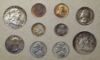 Picture of 1958-P+D United States Mint Set Flat Pack 1c 5c 10c 25c 50c