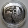 Picture of 2019-P Apollo 11 50th Anniversary 5oz Silver Commemorative Box/COA 