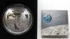 Picture of 2019-P Apollo 11 50th Anniversary 5oz Silver Commemorative Box/COA 