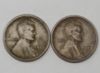 Picture of 4x 1909-S & 2x 1922 Weak D Key Date Lincoln Wheat Cents 1c Penny