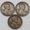 Picture of 5x 1922-D Better Date Lincoln Wheat Cents 1c Penny 