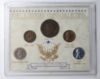 Picture of 150 Years of America's Most Famous Coins Set 30 Coins AHS