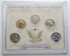 Picture of 150 Years of America's Most Famous Coins Set 30 Coins AHS