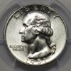 Picture of 1951-D/D RPM FS-501 AU58 PCGS Washington Quarter 25c 