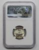 Picture of 1943-S DDO VP-002 Jefferson Nickel 5c MS66 NGC