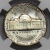 Picture of 1943-S DDO VP-002 Jefferson Nickel 5c MS66 NGC