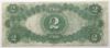 Picture of (3) Series 1917 $2 United States Notes Spielman/White 