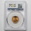 Picture of 1944 MS66+RD, 1951 PR65RB PCGS Lincoln Wheat Cents  