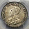 Picture of 1921 Canada Quarter 25c AU53 PCGS