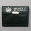 Picture of 1971 Republic of El Salvador 150th Anniversary 2 Coin Silver Proof Set w/ OGP 