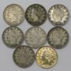 Picture of 7x 1899-1909 Liberty V Nickels 5c