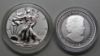 Picture of 2019 US Mint Pride of Two Nations 2-Coin Silver Set Box/COA 