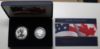 Picture of 2019 US Mint Pride of Two Nations 2-Coin Silver Set Box/COA 