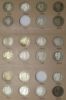 Picture of 1892-1916 Barber Quarter 25c Set in Dansco Album incl 68/74 Coins