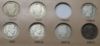 Picture of 1892-1916 Barber Quarter 25c Set in Dansco Album incl 68/74 Coins