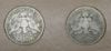 Picture of 1892-1916 Barber Quarter 25c Set in Dansco Album incl 68/74 Coins