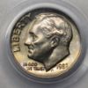 Picture of 1982 No P Roosevelt Dime MS66 PCGS 