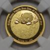 Picture of 2015 1/10oz Proof China Gold Panda Bao Bao Smithsonian PF70 UCam w/ Box COA 