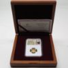 Picture of 2015 1/10oz Proof China Gold Panda Bao Bao Smithsonian PF70 UCam w/ Box COA 