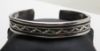 Picture of Darin Bill Vintage Navajo Sterling Silver Cuff 7.5" 37.3g .925 