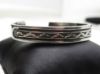 Picture of Darin Bill Vintage Navajo Sterling Silver Cuff 7.5" 37.3g .925 